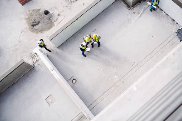 Best Concrete Slab Construction in Glen Ellyn, IL